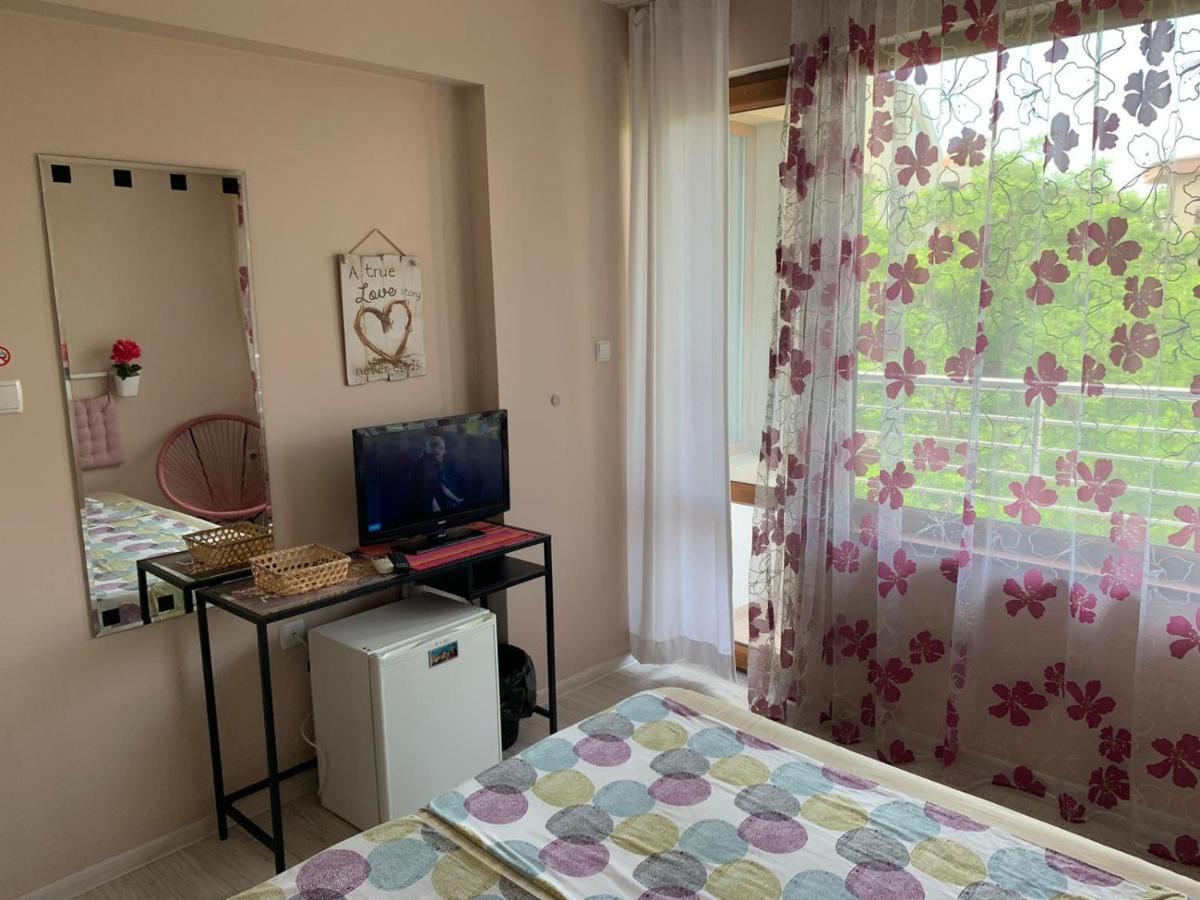 Appartement Desi House 302B Cozy Studio Nessebar Extérieur photo
