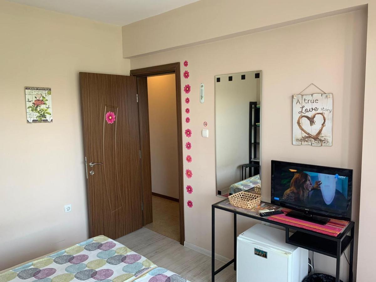 Appartement Desi House 302B Cozy Studio Nessebar Extérieur photo