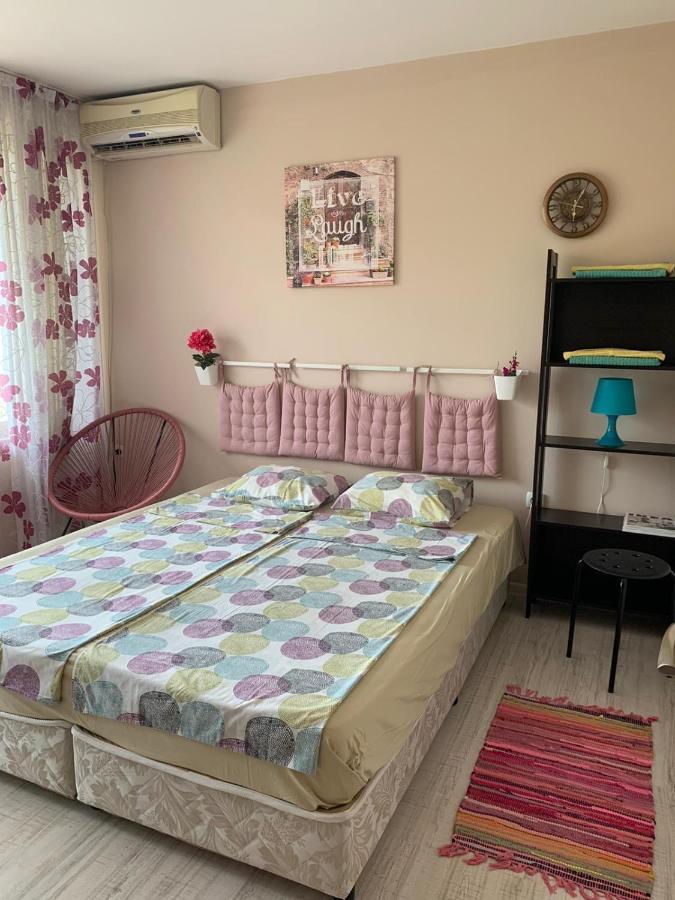 Appartement Desi House 302B Cozy Studio Nessebar Extérieur photo