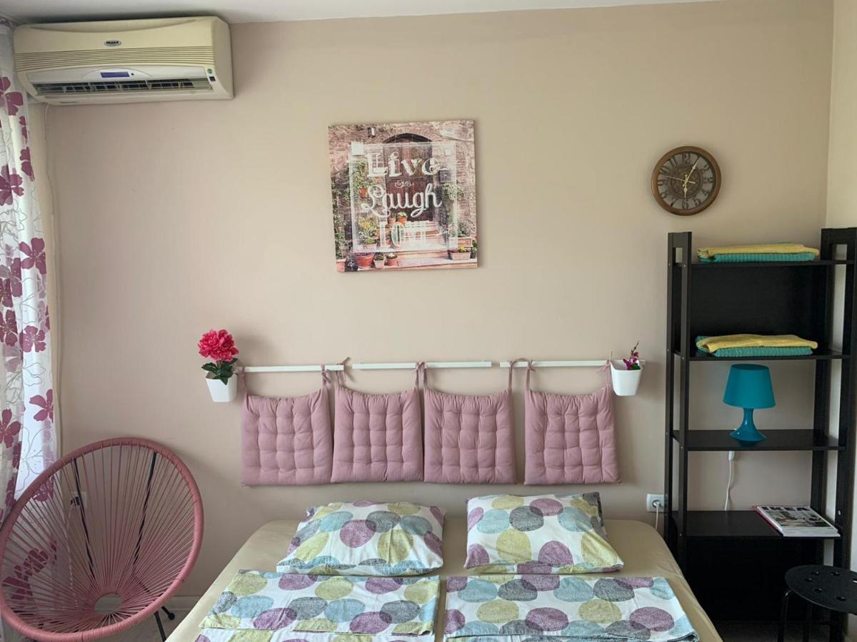 Appartement Desi House 302B Cozy Studio Nessebar Extérieur photo