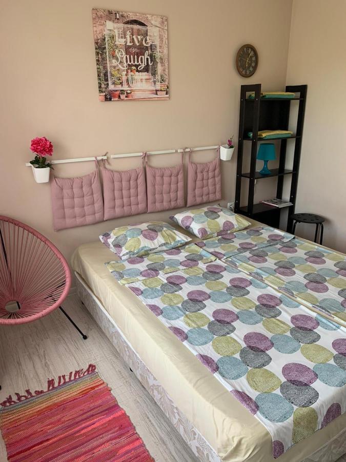 Appartement Desi House 302B Cozy Studio Nessebar Extérieur photo