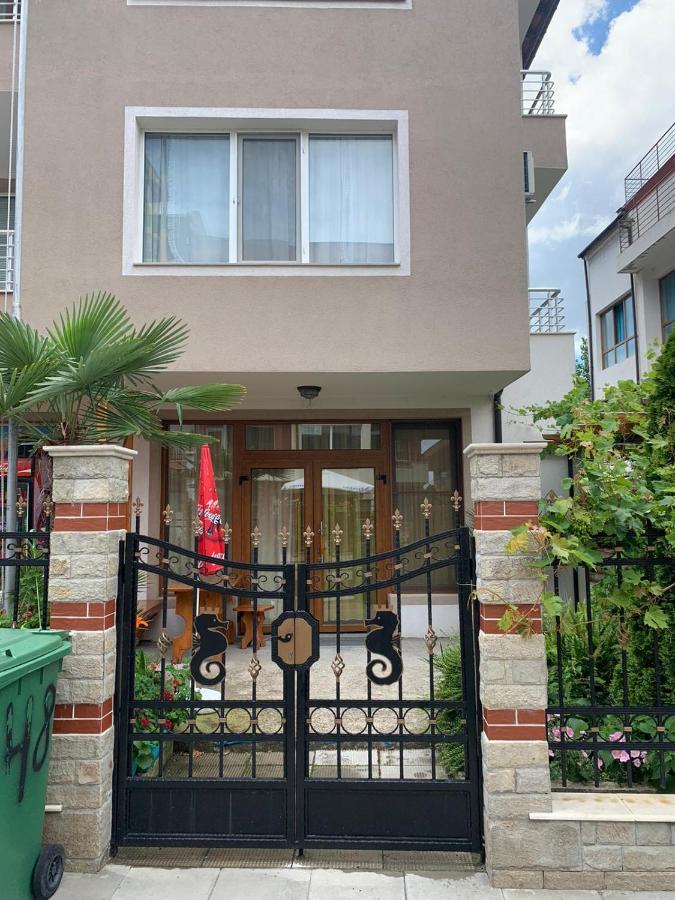 Appartement Desi House 302B Cozy Studio Nessebar Extérieur photo