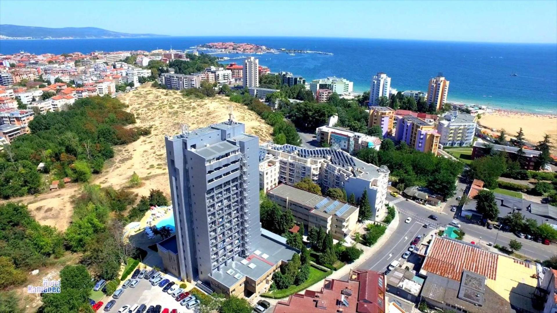 Appartement Desi House 302B Cozy Studio Nessebar Extérieur photo